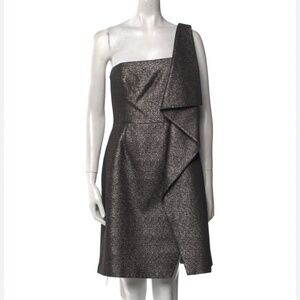 Halston Heritage Cocktail Dress